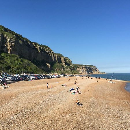 哈斯丁Sea View Juliette公寓 外观 照片