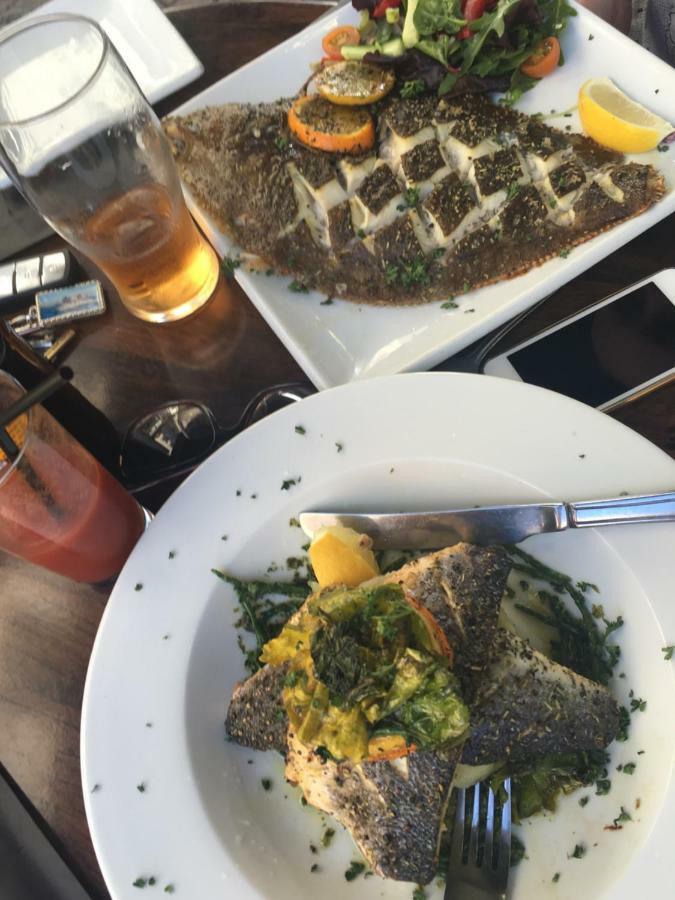 哈斯丁Sea View Juliette公寓 外观 照片