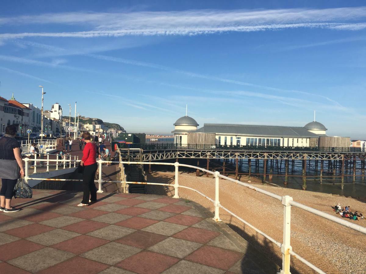 哈斯丁Sea View Juliette公寓 外观 照片