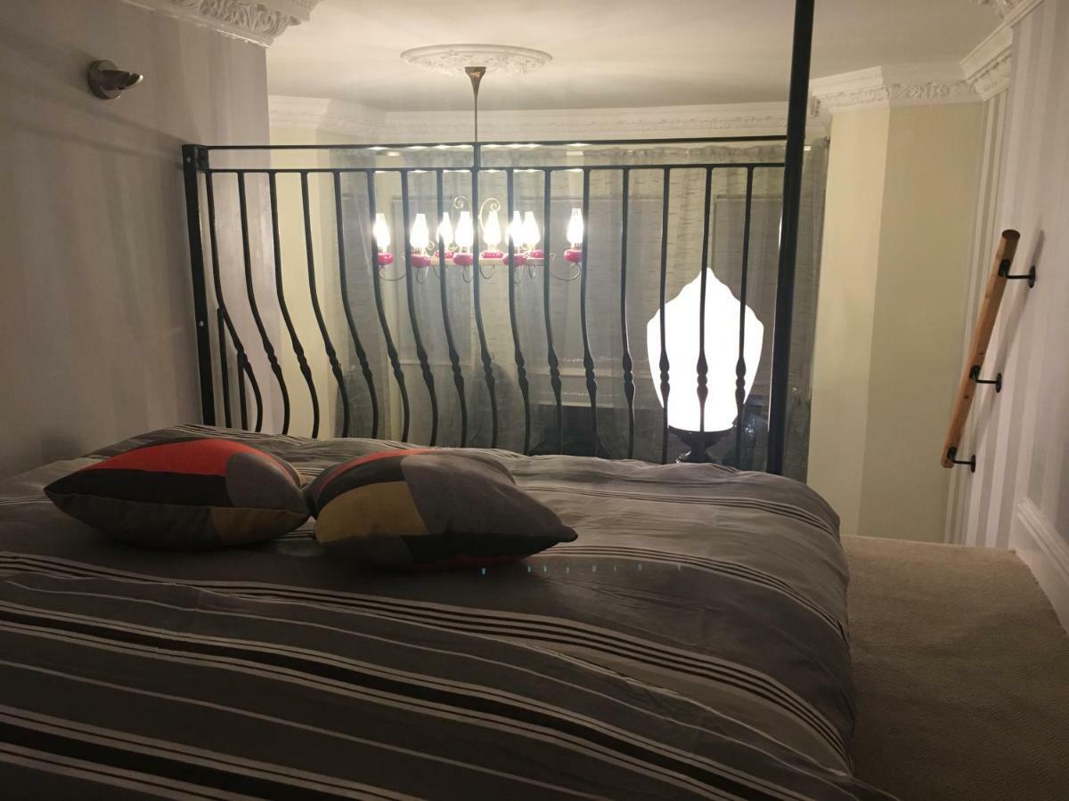哈斯丁Sea View Juliette公寓 外观 照片