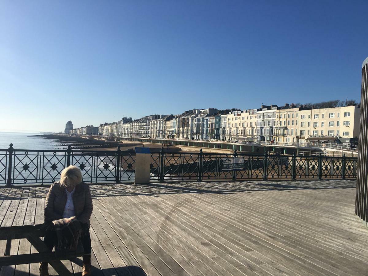 哈斯丁Sea View Juliette公寓 外观 照片