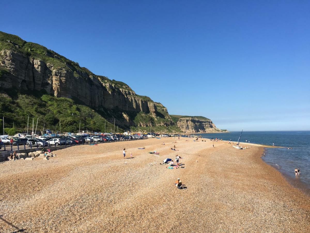 哈斯丁Sea View Juliette公寓 外观 照片